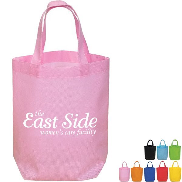 Mini Non-Woven Gift Tote