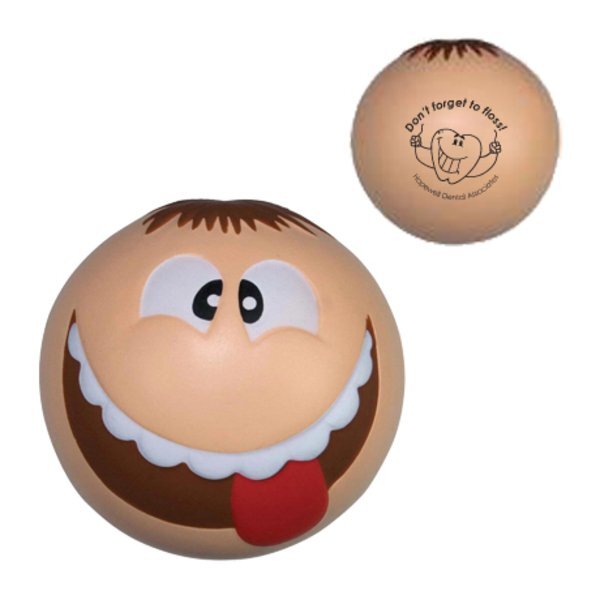 Funny Face Stress Reliever