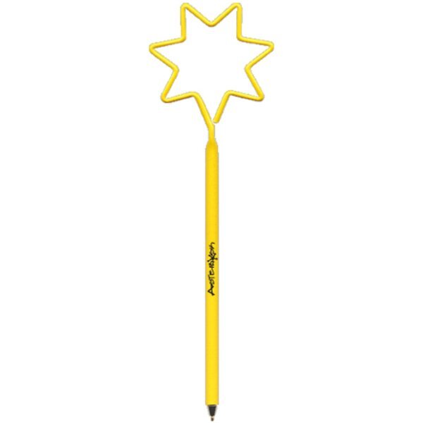 Seven Point Star InkBend Standard™ Pen