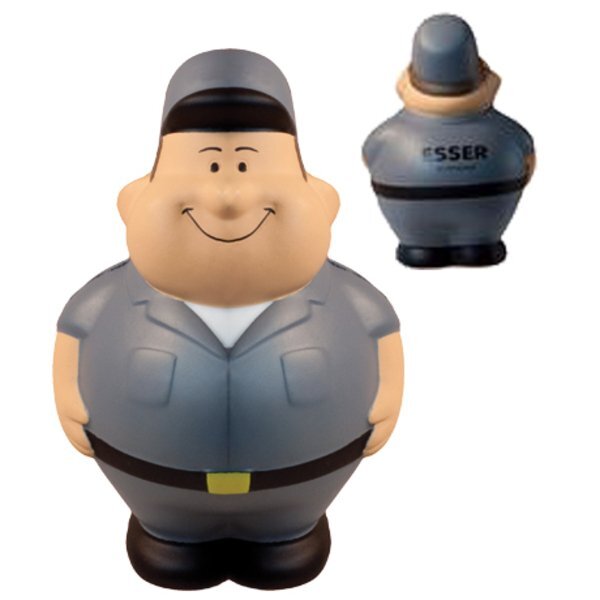 Delivery Man Bert Stress Reliever