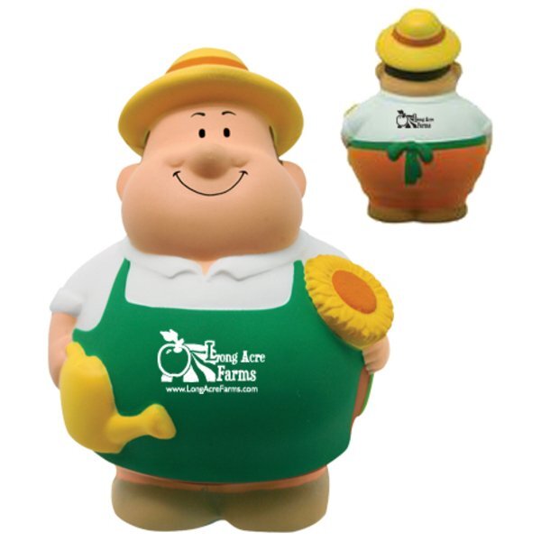 Gardener Bert Stress Reliever