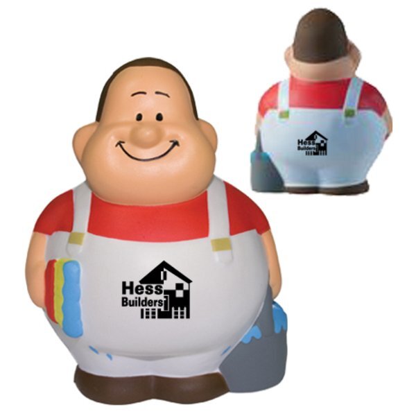 Painter Bert Stress Reliever