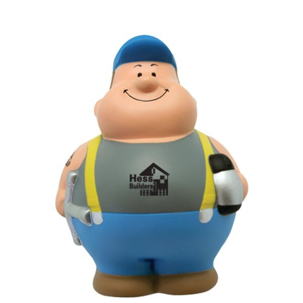 Trucker Bert Stress Reliever