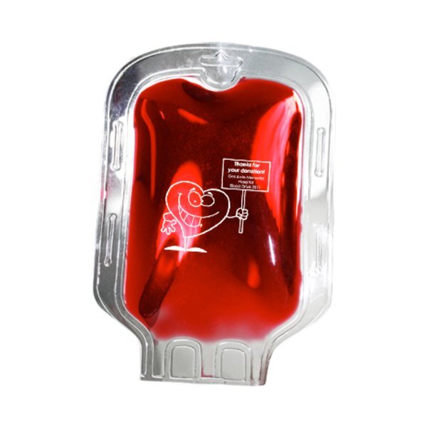Blood Bag Chill Patch