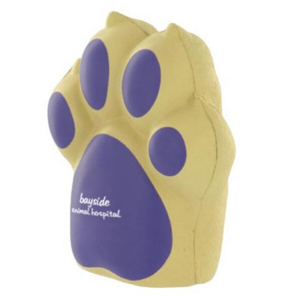 Dog Paw Stress Reliever