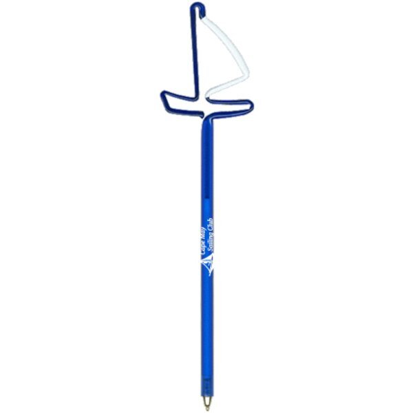 Sailboat InkBend Standard™ Pen