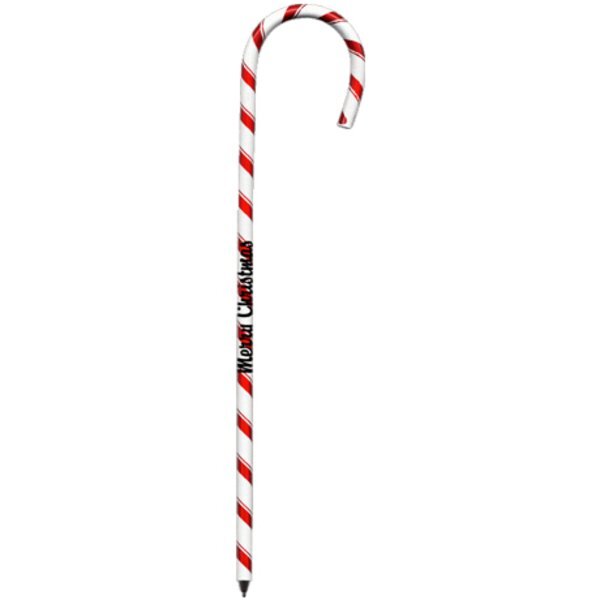 Candy Cane InkBend Standard™ Pen