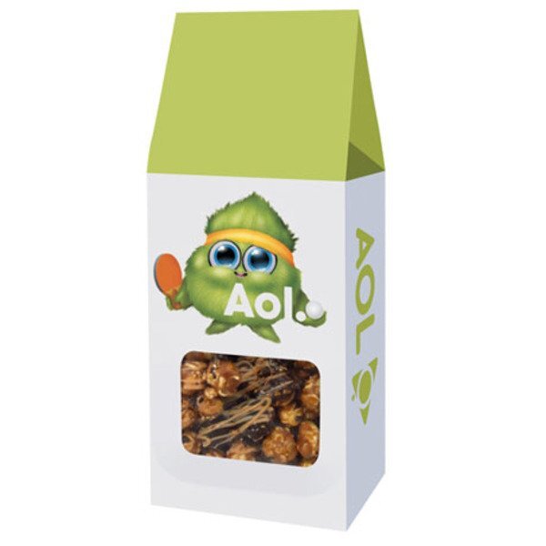 Peanut Butter Cup Popcorn Gourmet Popcorn Favor Box