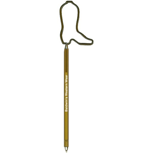 Cowboy Boot InkBend Standard™ Pen