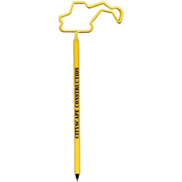 Excavator InkBend Standard™ Pen
