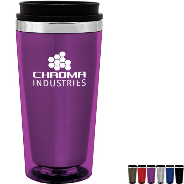 Camino Colored Tumbler, 16oz.
