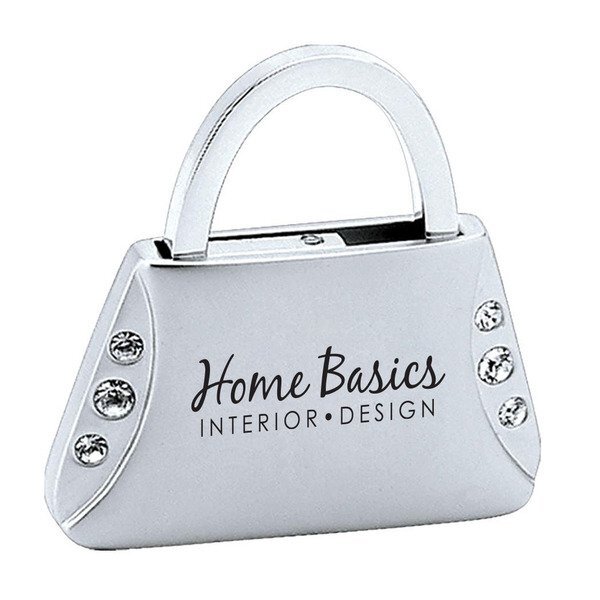 Jewelry Purse Key Chain