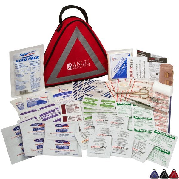 Deluxe First Aid Kit
