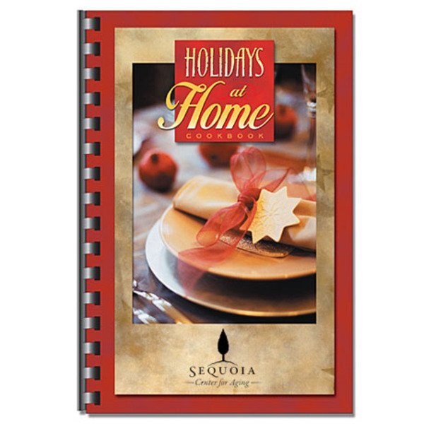 Holidays at Home Cookbook