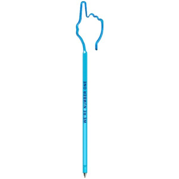 Hand, Number 1 InkBend Standard™ Pen