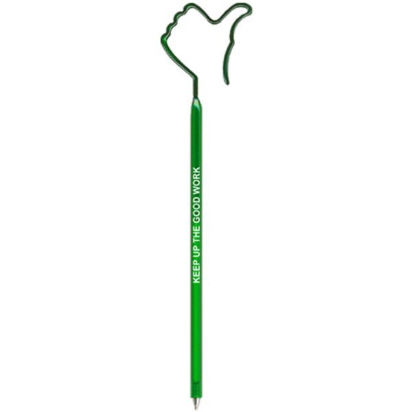 Hand, Thumbs Up InkBend Standard™ Pen