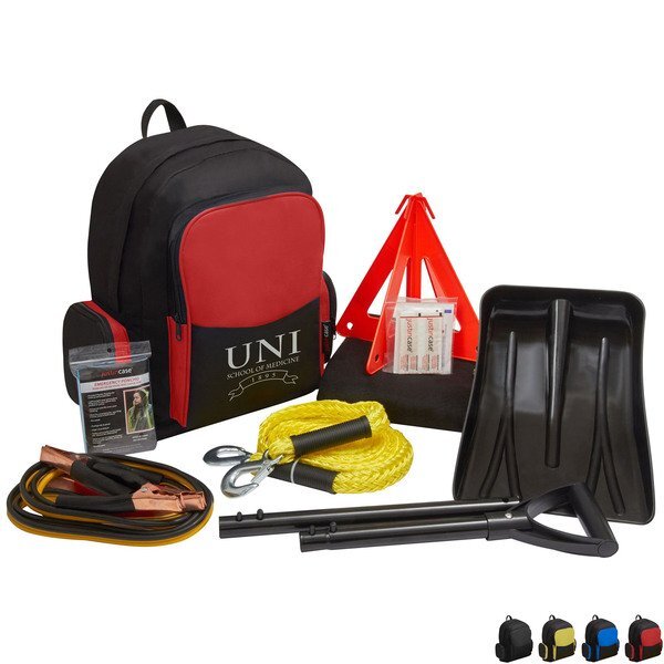 Be Prepared Road Hazard Kit