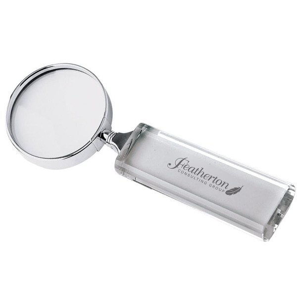 Crystal Magnifier
