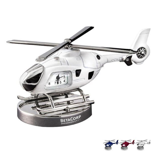 Helicopter Clock