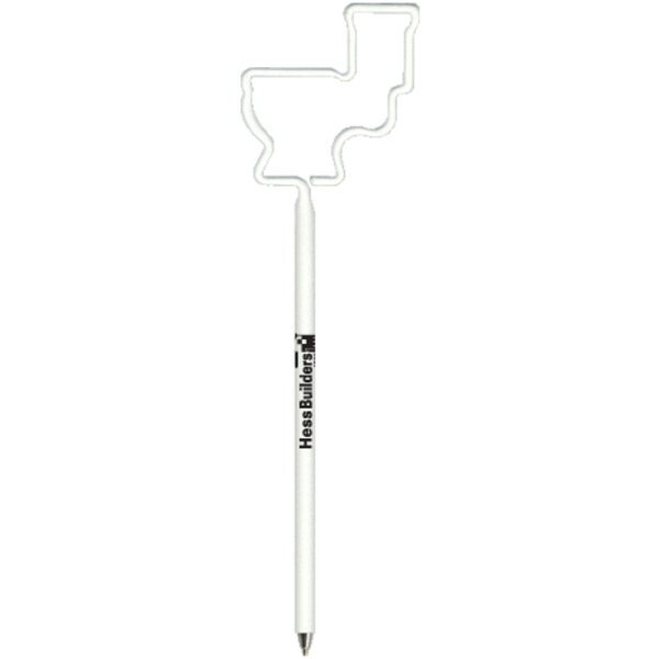 Toilet InkBend Standard™ Pen