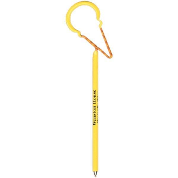 Ice Cream Cone InkBend Standard™ Pen