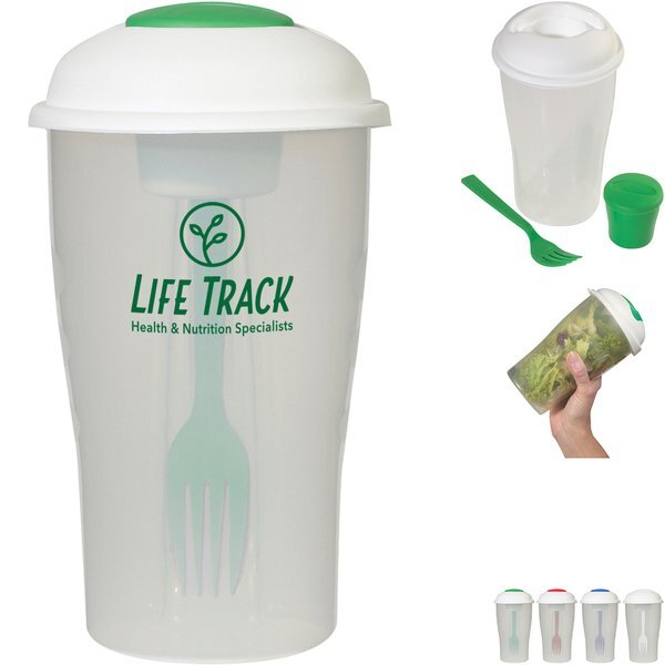 Salad Bottle 3 Piece Shaker Set