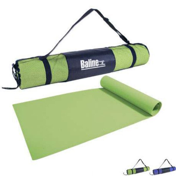On The Go Yoga Mat