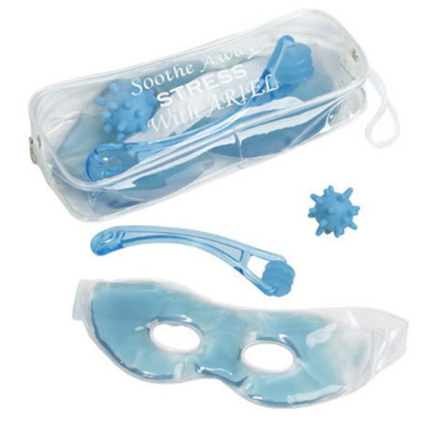 Total Comfort Massaging Spa Kit
