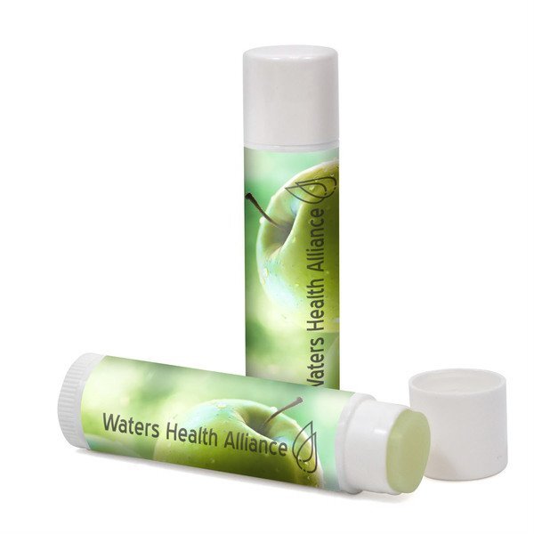 Juicy Green Apple Lip Balm