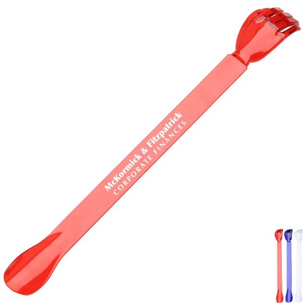 Helping Hand Back Scratcher & Shoe Horn