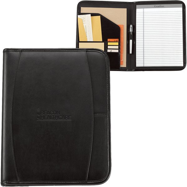 Contemporary Leather Writing Pad