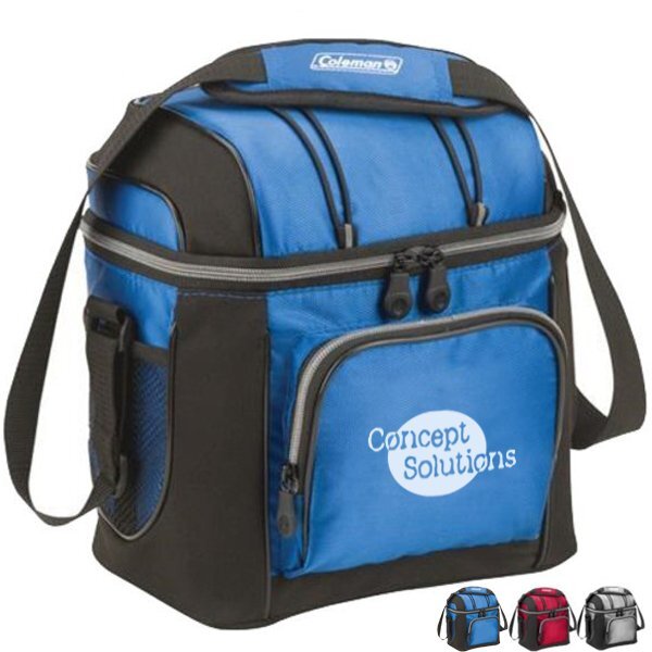 Coleman® 9-Can Soft-Sided Cooler