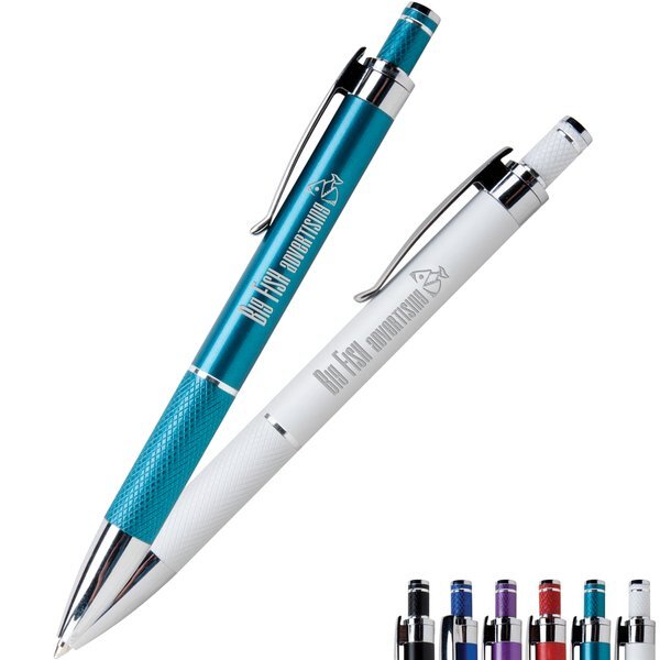 Ashford Retractable Ballpoint Pen