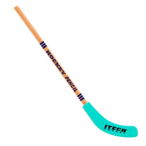 Hockey Stick Pencil