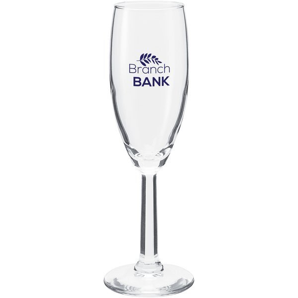 Napa Flute, 6oz.