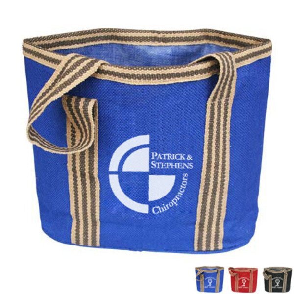 Maya Jute Tote