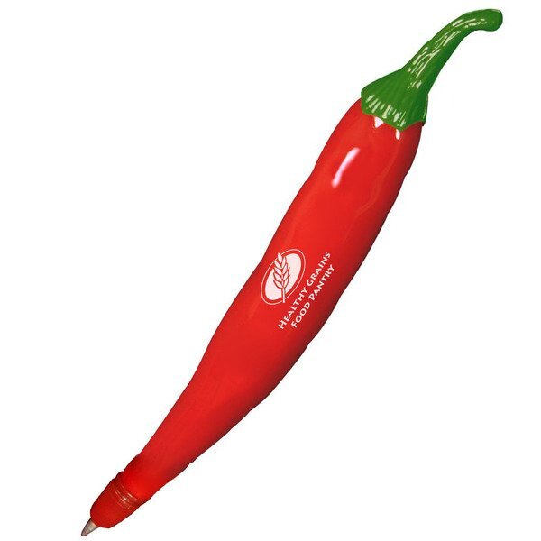 Chili Pepper Pen
