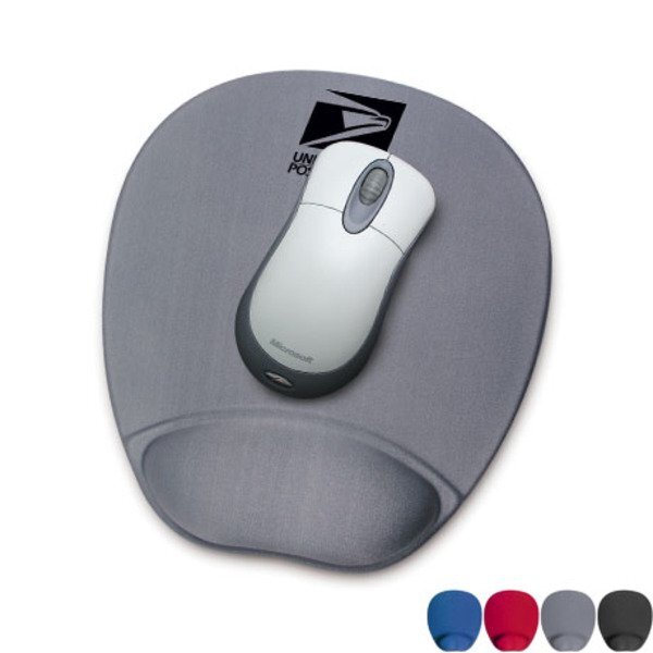 Memory Foam Mouse Mat®