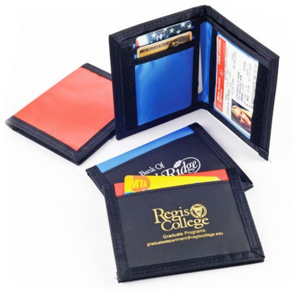 Sport Microfiber Wallet