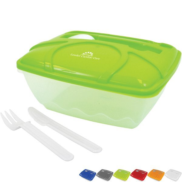 Lunch To-Go Container