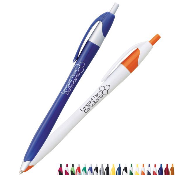 Bombay Retractable Ballpoint Pen
