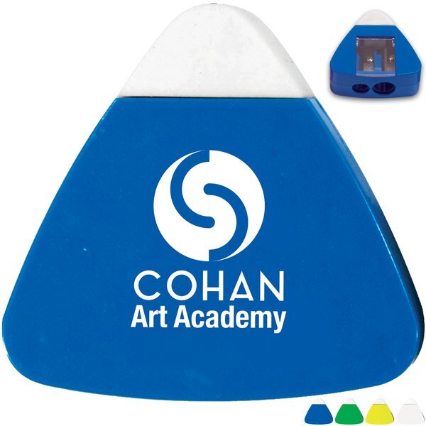 Triad Sharpener and Eraser