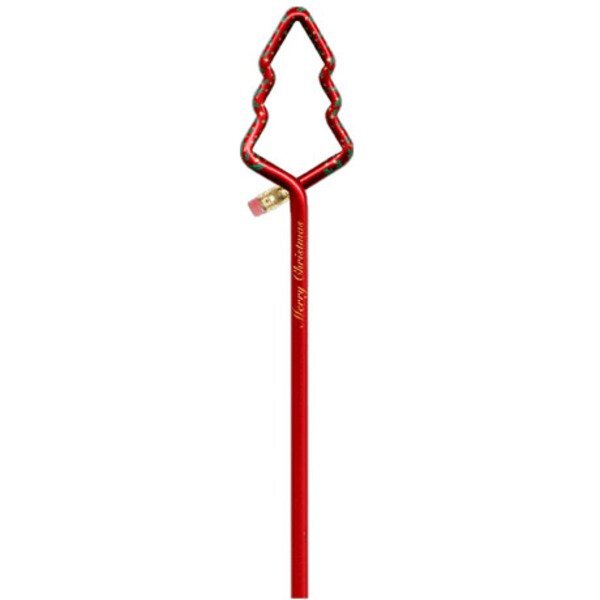 Holiday Tree Bentcil® Pencil