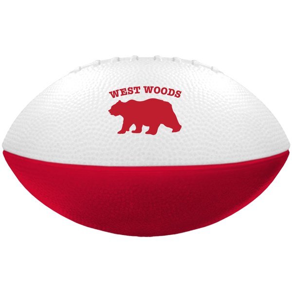 Foam Football, 6"