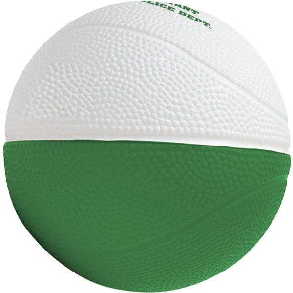 Foam Basketball, 6"