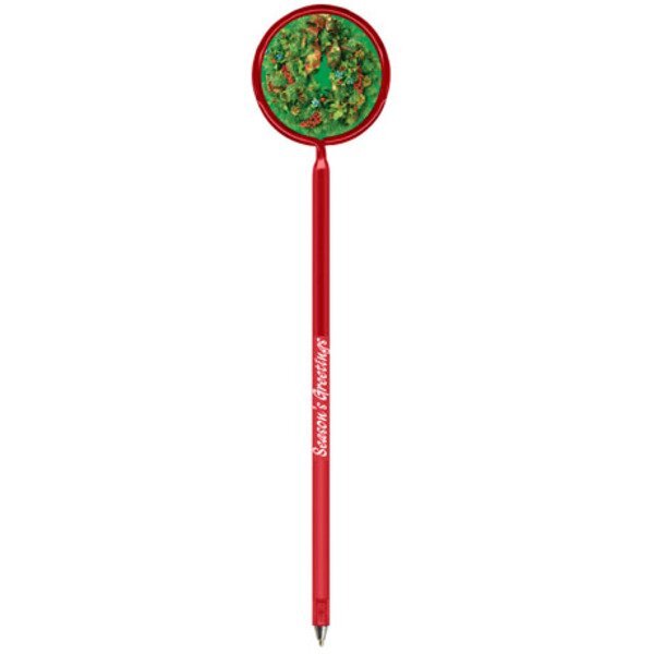 Wreath InkBend Standard™ Pen w/ Holiday Insert