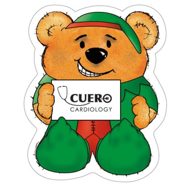 Elf Bear Magnet