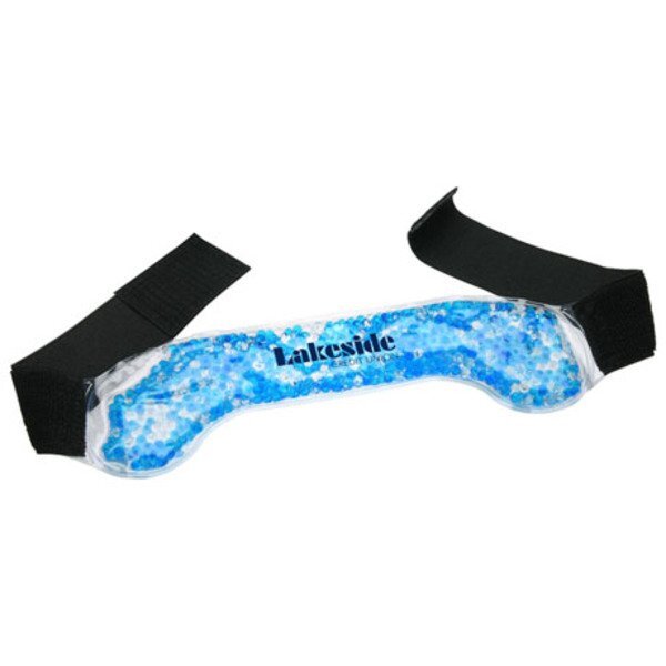 Aqua Pearls Head/Sinus Therapy Wrap Deluxe  Hot & Cold  Pack