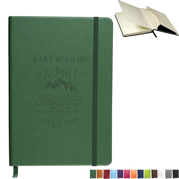 Tuscany Writing Journal, 5-3/8" x 8-1/2"