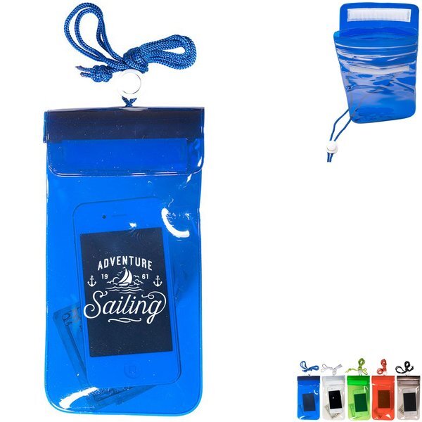 Waterproof Valuables Bag